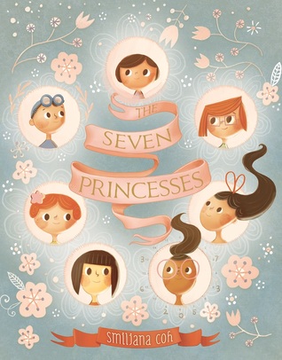 The Seven Princesses (Hardcover)