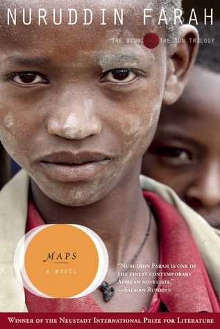 Maps: A Novel (The Blood in the Sun Trilogy)