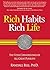 Rich Habits Rich Life by Randall Bell
