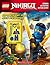 Attack of the Sky Pirates (LEGO Ninjago: Activity Book with Minifigure)