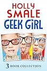 Geek Girl books 1...