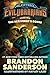 Alcatraz Versus the Scrivener's Bones (Alcatraz, #2)