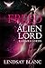 Freed by the Alien Lord (Kahara Lords, #9)