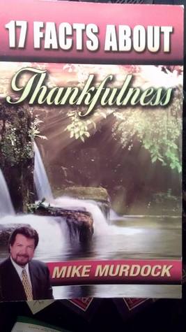 17 facts about thankfulness (Paperback)