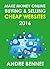 Make Money Online Buying & Selling Cheap Websites