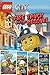 Lego City 5 Pack Readers: Fire in the Forest!, Look Out Below! Help Is on the Way! Fire Truck to the Rescue!, Detective Chase Mccain: Stop That Heist!
