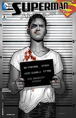 Superman: American Alien (2015-2016) #2 (Superman: American Alien (2015-))