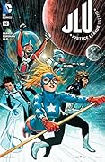Justice League United #16
