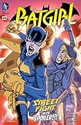 Batgirl (2011-2016) #46