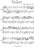 Bolero Ravel Easy Piano Sheet Music