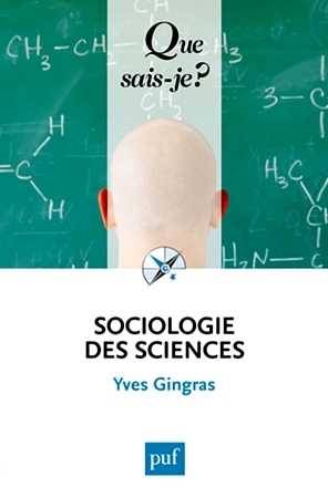Sociologie des sciences (Mass Market Paperback)