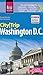 Reise Know-How CityTrip Washington D.C.: Reiseführer mit Stadtplan und kostenloser Web-App (German Edition)