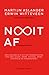 Nooit af by Martijn Aslander