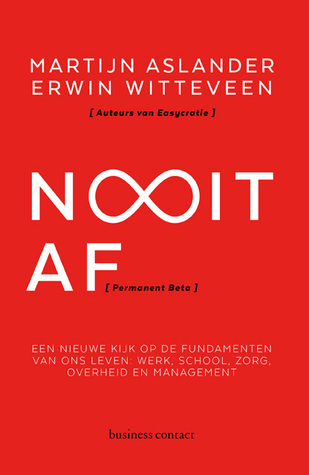 Nooit af (Paperback)