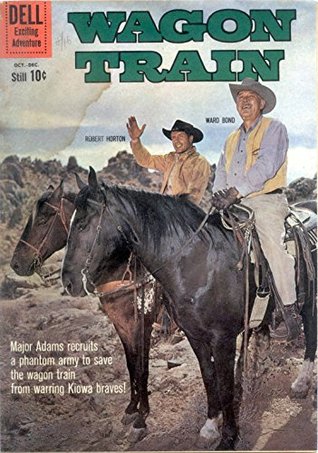 Wagon Train #7 (Kindle Edition)