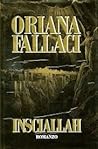 Insciallah by Oriana Fallaci