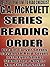 G.A. McKevett: Series Reading Order: A Read to Live, Live to Read Checklist [Dream Carver Series, Savannah Reid Series, Irish Eyes Series]