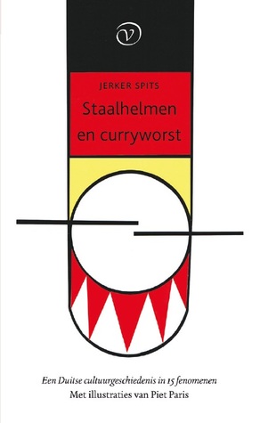 Staalhelmen en curryworst