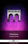 Book cover for Complete Works of Frontinus