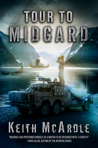 Tour To Midgard:  The Forgotten Land