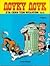 Στα ίχνη των Ντάλτον by René Goscinny