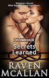 Secrets Learned (Diomhair, #5)