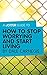 A Joosr Guide to… How to Stop Worrying and Start Living by Dale Carnegie