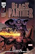 Black Panther (2005-2008) #9