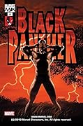 Black Panther (2005-2008) #6