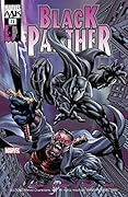 Black Panther (2005-2008) #12