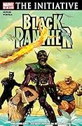 Black Panther (2005-2008) #30