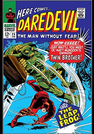Daredevil (1964-1998) #25