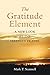 The Gratitude Element: A New Look at the Serenity Prayer