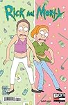 Rick and Morty #11 by Pamela Ribon