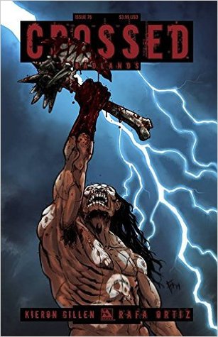 Crossed Badlands #76 (Comic)