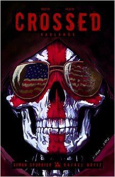 Crossed Badlands #39 (Comic)