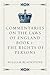 Commentaries on the Laws of England Book 1: The Rights of Persons