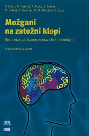 Možgani na zatožni klopi (Hardcover)