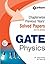 Chapterwise GATE Physics Solved Papers (2014-2000)