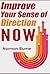 Improve Your Sense Of Direction NOW