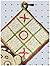 #0332 TIC TAC TOE POTHOLDER...