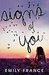 Signs of You by Emily France