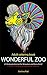 Adult Coloring Book: Wonderful Zoo (27 Animals for Relaxation and Stress Relief + Bonus 5 Amazing Mandalas)