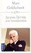Jacques Derrida, une introduction
