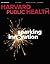 Harvard Public Health, Wint...
