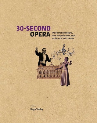 30-Second Opera: The 50 crucial concepts, roles and performers, each explained in half a minute (Kindle Edition)