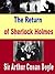 The Return of Sherlock Holmes (Illustrated)