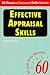 Effective Appraisal Skills
