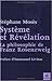 Système Et Révélation: La P...