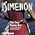 The Two-Penny Bar by Georges Simenon
